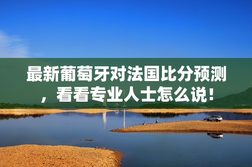 最新葡萄牙对法国比分预测，看看专业人士怎么说！