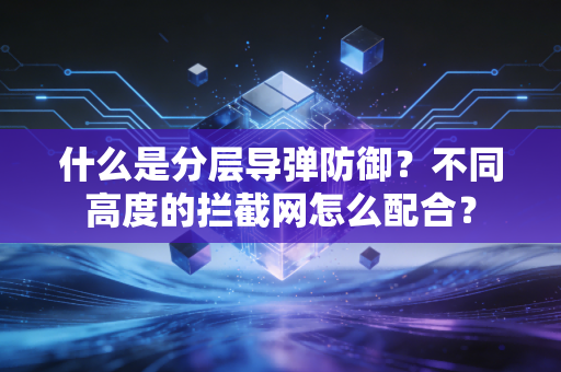什么是分层导弹防御？不同高度的拦截网怎么配合？