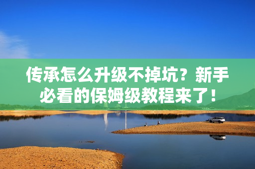 传承怎么升级不掉坑？新手必看的保姆级教程来了！