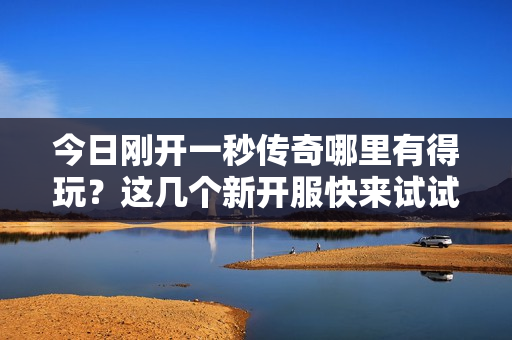 今日刚开一秒传奇哪里有得玩？这几个新开服快来试试！