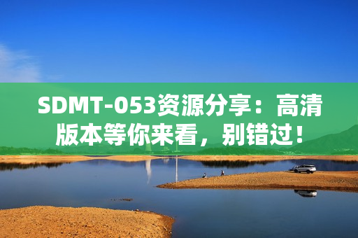 SDMT-053资源分享：高清版本等你来看，别错过！