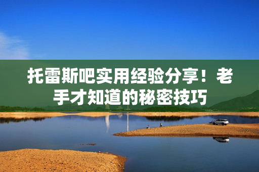 托雷斯吧实用经验分享！老手才知道的秘密技巧