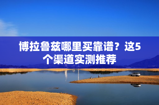 博拉鲁兹哪里买靠谱？这5个渠道实测推荐