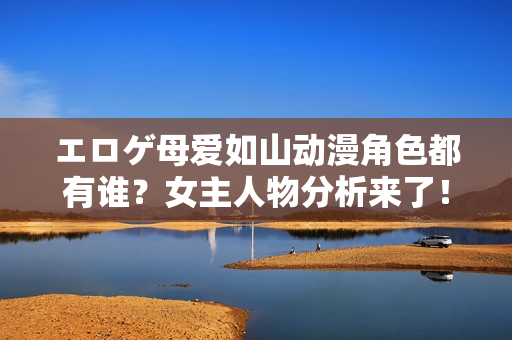 エロゲ母爱如山动漫角色都有谁？女主人物分析来了！