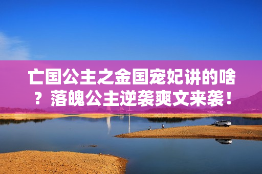 亡国公主之金国宠妃讲的啥？落魄公主逆袭爽文来袭！