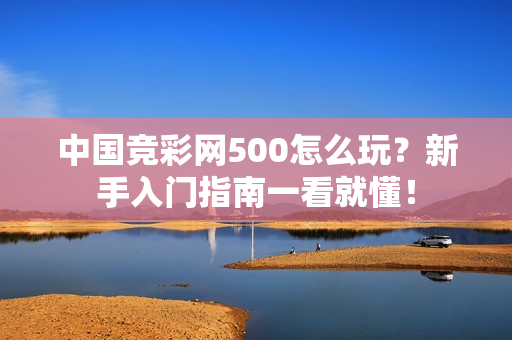 中国竞彩网500怎么玩？新手入门指南一看就懂！