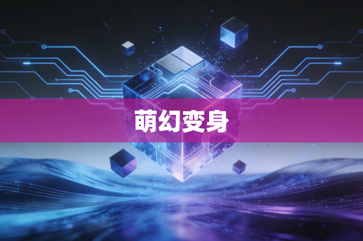 萌幻变身