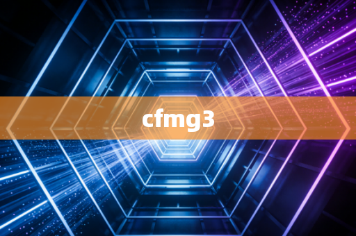 cfmg3