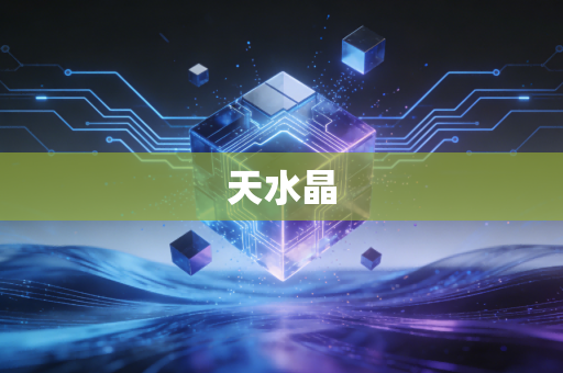 天水晶