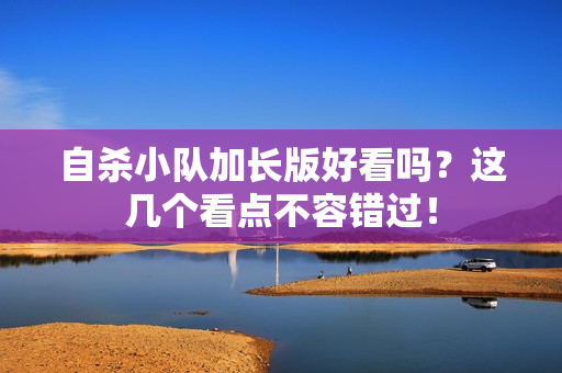 自杀小队加长版好看吗？这几个看点不容错过！