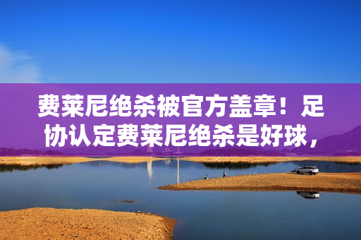 费莱尼绝杀被官方盖章！足协认定费莱尼绝杀是好球，争议彻底平息！