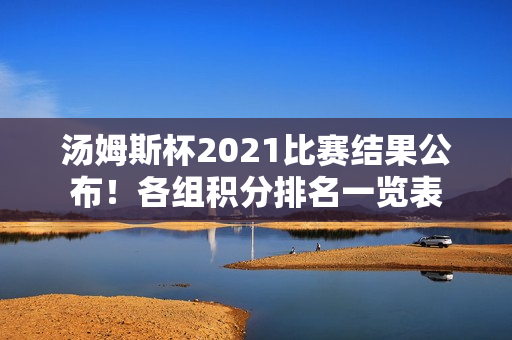 汤姆斯杯2021比赛结果公布！各组积分排名一览表