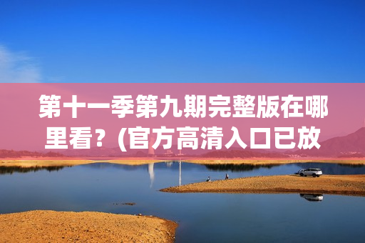 第十一季第九期完整版在哪里看？(官方高清入口已放出)