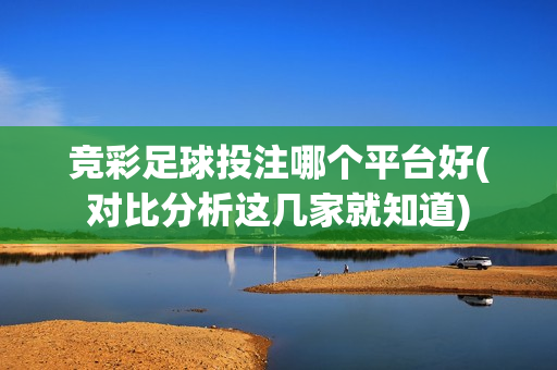 竞彩足球投注哪个平台好(对比分析这几家就知道)