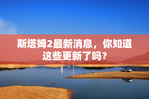 斯塔姆2最新消息，你知道这些更新了吗？