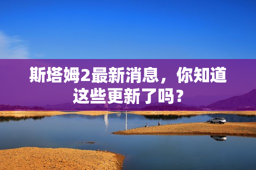 斯塔姆2最新消息，你知道这些更新了吗？