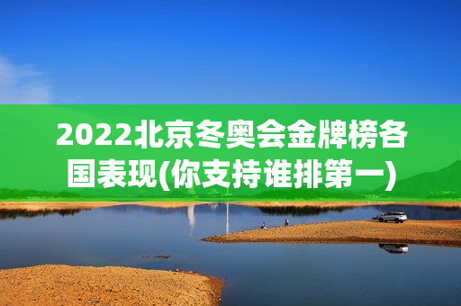2022北京冬奥会金牌榜各国表现(你支持谁排第一)