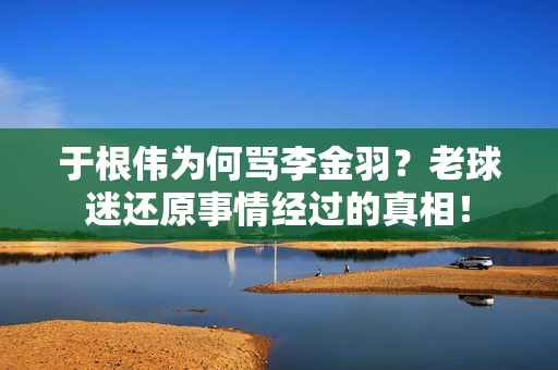 于根伟为何骂李金羽？老球迷还原事情经过的真相！