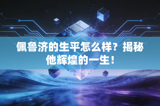 佩鲁济的生平怎么样？揭秘他辉煌的一生！