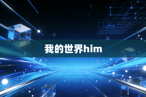 我的世界him