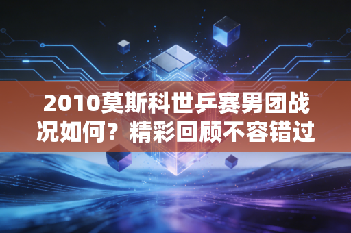 2010莫斯科世乒赛男团战况如何？精彩回顾不容错过！