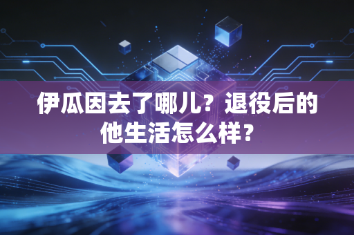 伊瓜因去了哪儿？退役后的他生活怎么样？