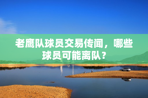 老鹰队球员交易传闻，哪些球员可能离队？