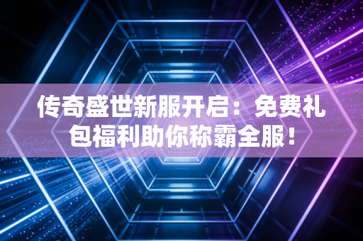 传奇盛世新服开启：免费礼包福利助你称霸全服！