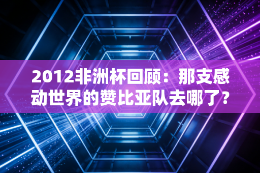 2012非洲杯回顾：那支感动世界的赞比亚队去哪了？