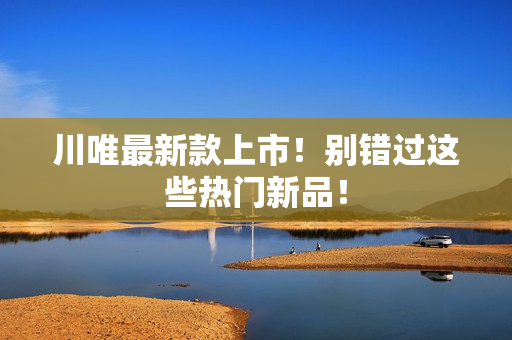 川唯最新款上市！别错过这些热门新品！