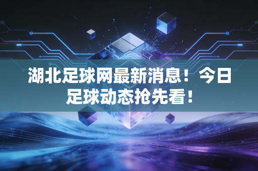 湖北足球网最新消息！今日足球动态抢先看！