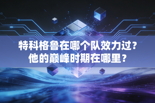 特科格鲁在哪个队效力过？他的巅峰时期在哪里？