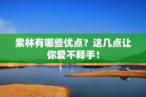 索林有哪些优点？这几点让你爱不释手！