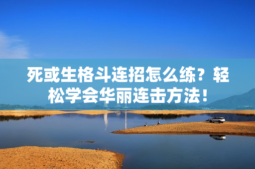 死或生格斗连招怎么练？轻松学会华丽连击方法！