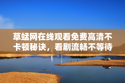 草蜢网在线观看免费高清不卡顿秘诀，看剧流畅不等待！