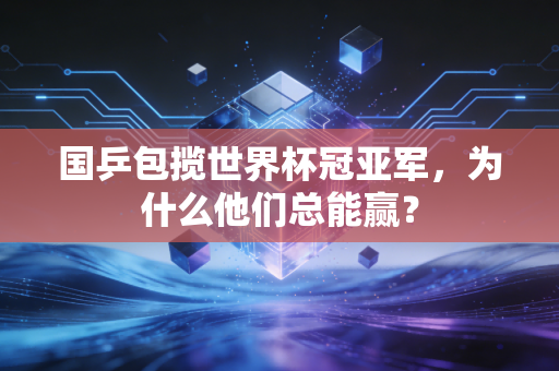 国乒包揽世界杯冠亚军，为什么他们总能赢？