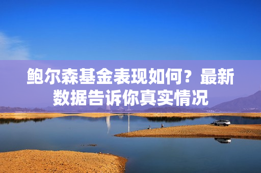 鲍尔森基金表现如何？最新数据告诉你真实情况