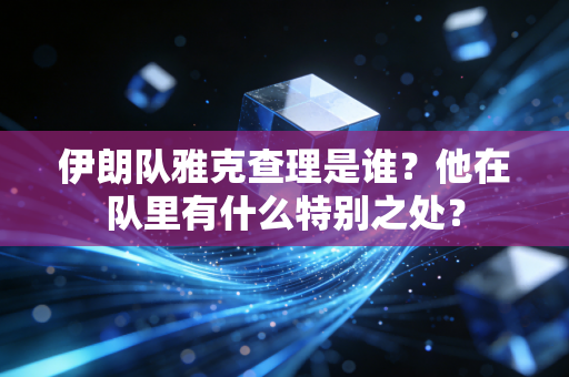 伊朗队雅克查理是谁？他在队里有什么特别之处？
