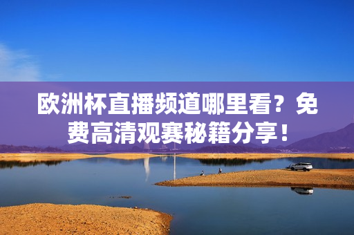 欧洲杯直播频道哪里看？免费高清观赛秘籍分享！