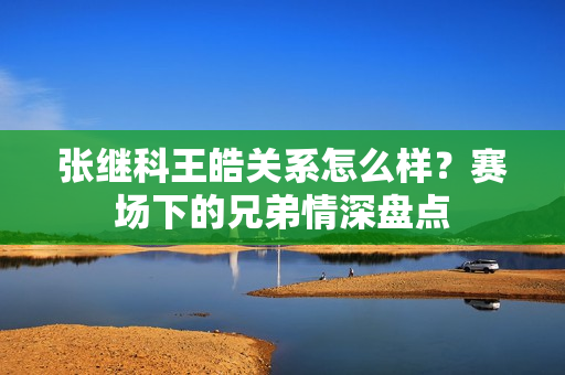 张继科王皓关系怎么样？赛场下的兄弟情深盘点