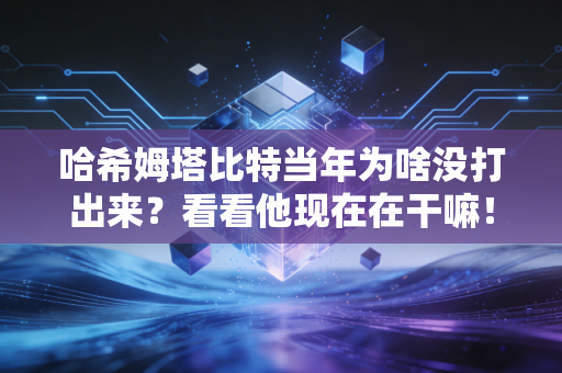 哈希姆塔比特当年为啥没打出来？看看他现在在干嘛！