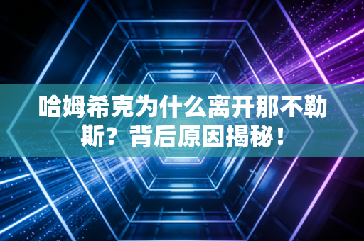 哈姆希克为什么离开那不勒斯？背后原因揭秘！