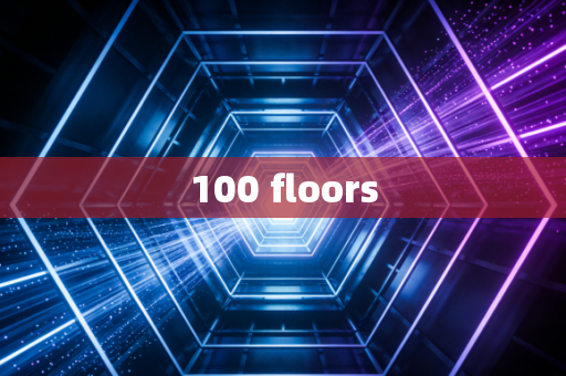 100 floors
