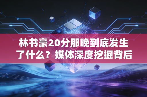 林书豪20分那晚到底发生了什么？媒体深度挖掘背后的故事！