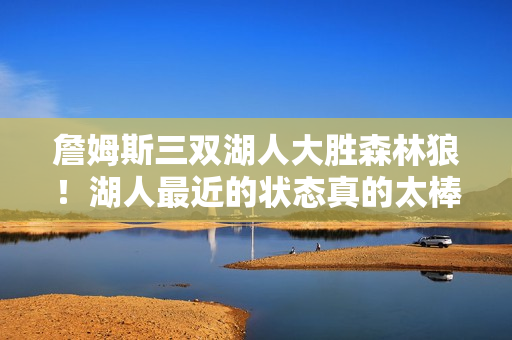 詹姆斯三双湖人大胜森林狼！湖人最近的状态真的太棒了！