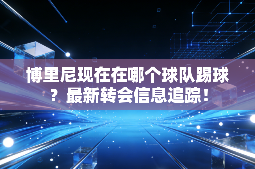 博里尼现在在哪个球队踢球？最新转会信息追踪！