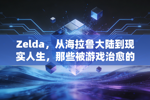 Zelda，从海拉鲁大陆到现实人生，那些被游戏治愈的瞬间