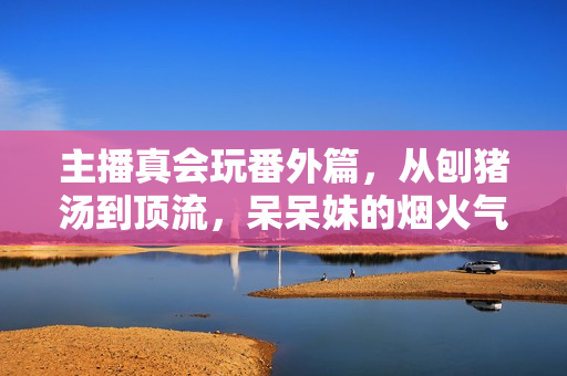 主播真会玩番外篇，从刨猪汤到顶流，呆呆妹的烟火气与初心