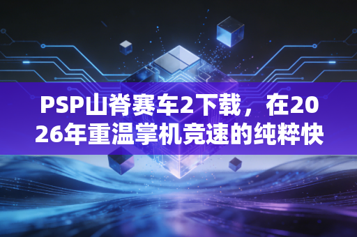 PSP山脊赛车2下载，在2026年重温掌机竞速的纯粹快乐