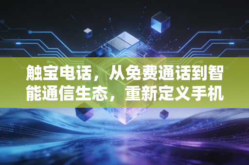 触宝电话，从免费通话到智能通信生态，重新定义手机通讯录的十年进化